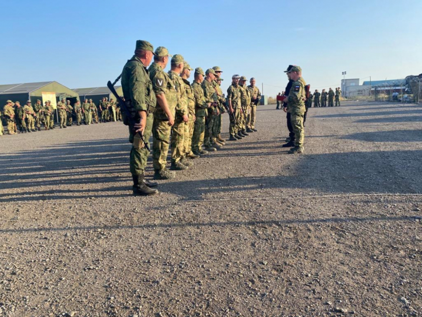 Вице-губернатор заявил об отсутствии у краснодарцев потерь в Лимане