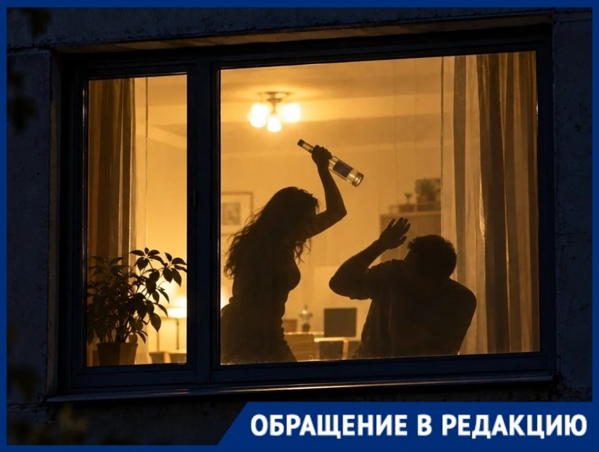 «Кидалась с ножом на моего мужа»: буйная женщина с ребёнком кошмарит соседей в Краснодаре