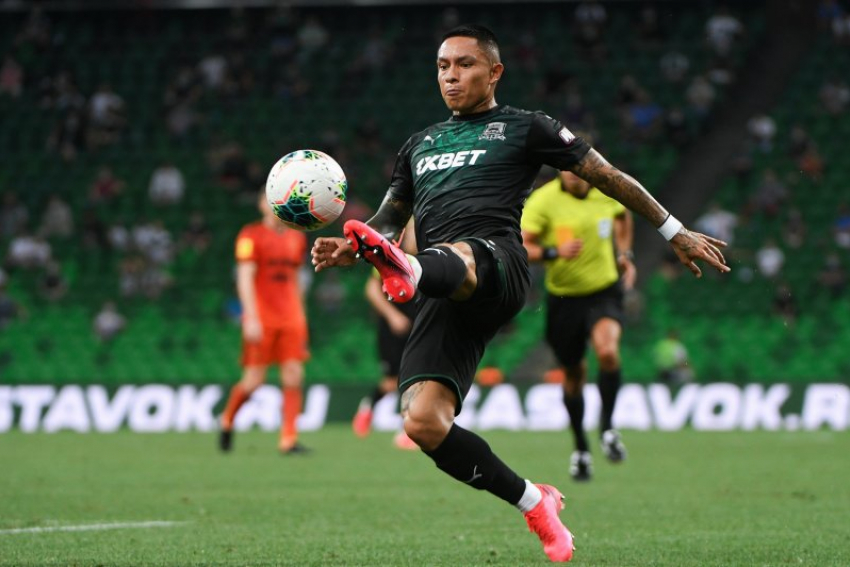  «Краснодар» может продать «Монако» защитника Рамиреса 