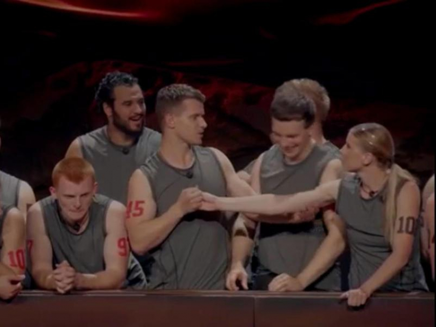 «Он меня сам спровоцировал»: олимпийская чемпионка ударила кубанского атлета в шоу «Титаны»