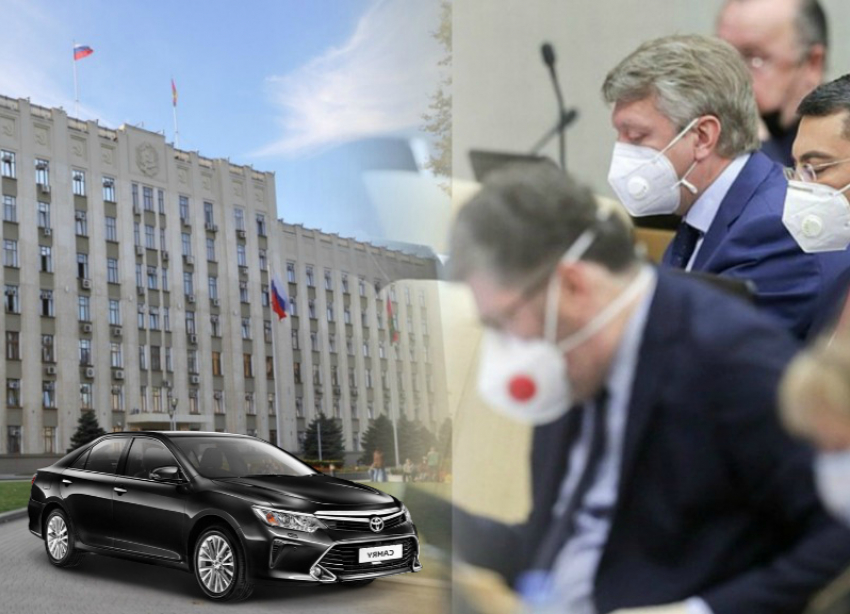 3,5 млн рублей прокатают депутаты Госдумы из бюджета Краснодарского края