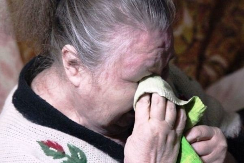 На Кубани 65-летняя пенсионерка из-за ревности ранила мужа