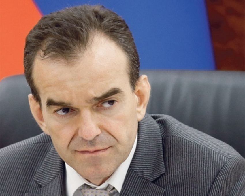 Вениамин Кондратьев упразднил должность первого вице-губернатора Кубани 