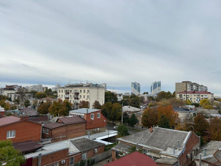 Штормовой ветер может обрушиться на Кубань в ближайшие часы 