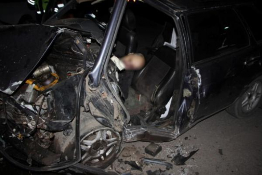 Массовое ДТП на Кубани: погиб водитель «двенадцатой»
