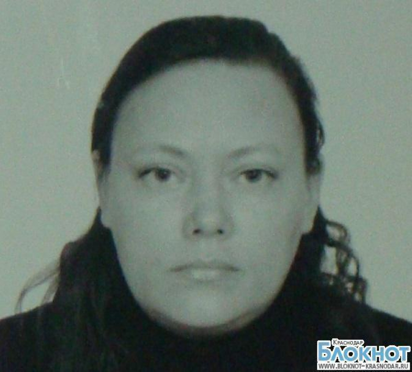 В Краснодарском крае разыскивается жительница Тихорецка