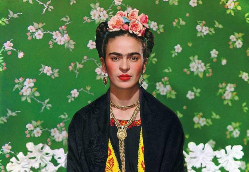 Выставка репродукций картин Фриды Кало пройдет в Краснодаре 
