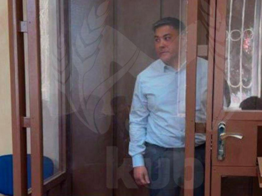 Вице-мэра Краснодара отправили под домашний арест