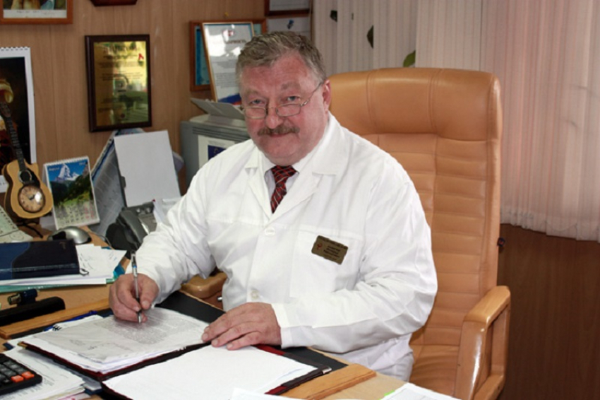 Вскрылись тёмные семейные дела главврача СПИД-центра Кубани