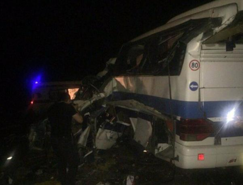 Новые подробности ДТП на рейсе «Дербент-Анапа»