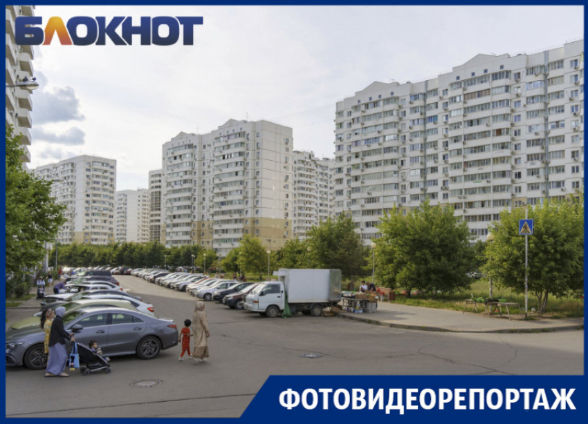 Облезлые панельки, аллея без света и рай для семей с детьми: как живётся краснодарцам в микрорайоне Московский