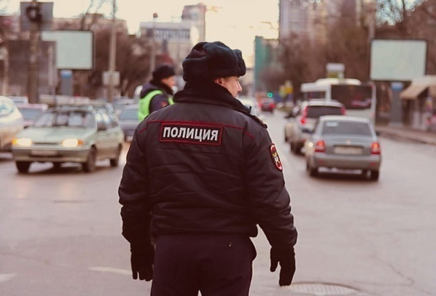 «Преступление» без наказания: водитель в форме уже два года нарушает ПДД в Краснодаре