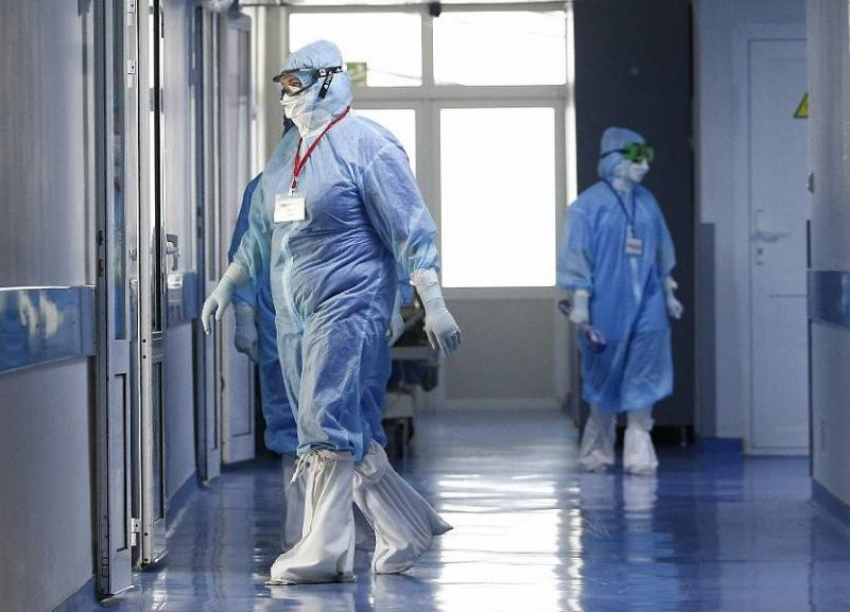 От 43 до 82 лет: в Краснодарском крае за сутки скончались семь пациентов с коронавирусом