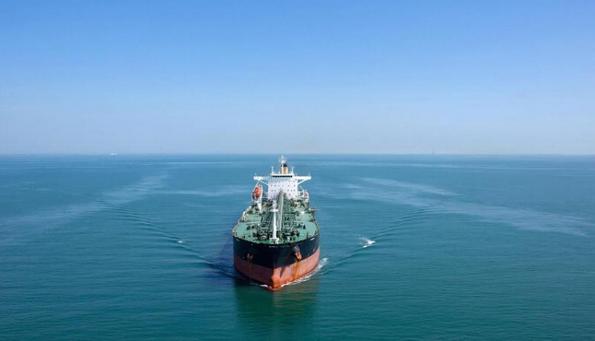 Украинские дроны атаковали нефтяные танкеры в Краснодарском крае 