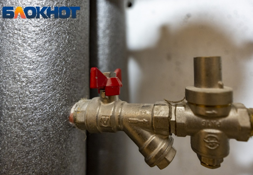 Перебои с водоснабжением ждут Краснодар 12 декабря