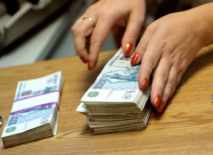 В Краснодаре компания пыталась похитить 38 млн рублей