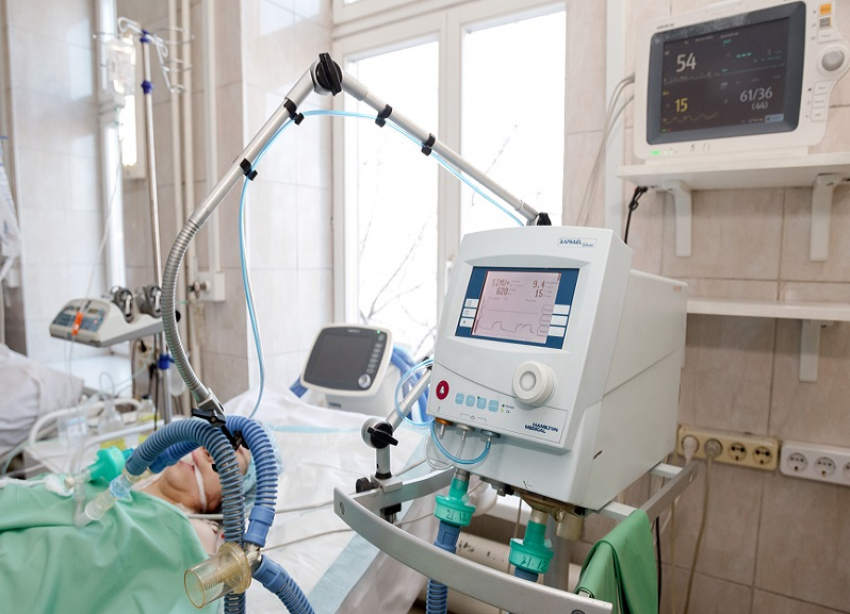 Оперштаб опроверг нехватку кислорода в больницах Краснодарского края