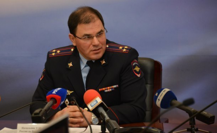  Путин назначил нового начальника полиции Краснодарского края 