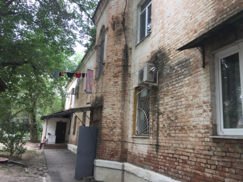 Стали известны сроки расселения аварийного дома на улице Старокубанской в Краснодаре