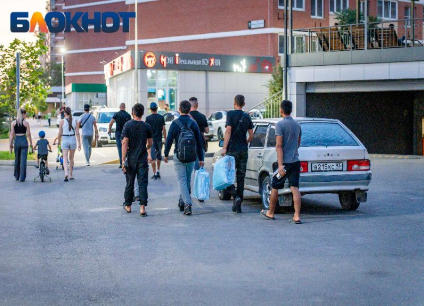 «Иностранный беспредел». Как ведется борьба с незаконными мигрантами в Краснодарском крае 