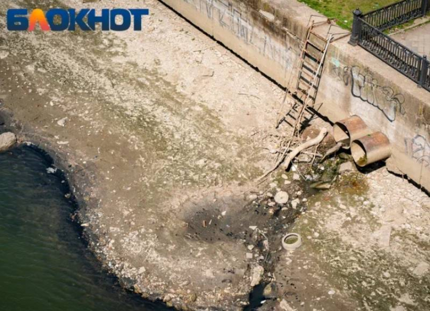 "Сменились поколения чиновников": кого могут посадить за загрязнение реки Кубань в Краснодаре