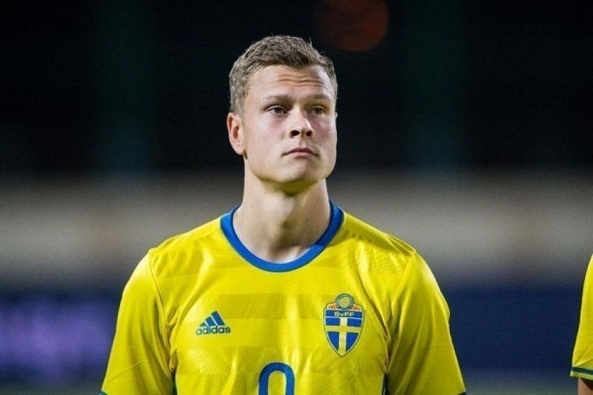 Шведский футболист Клаессон может перейти в «Краснодар"