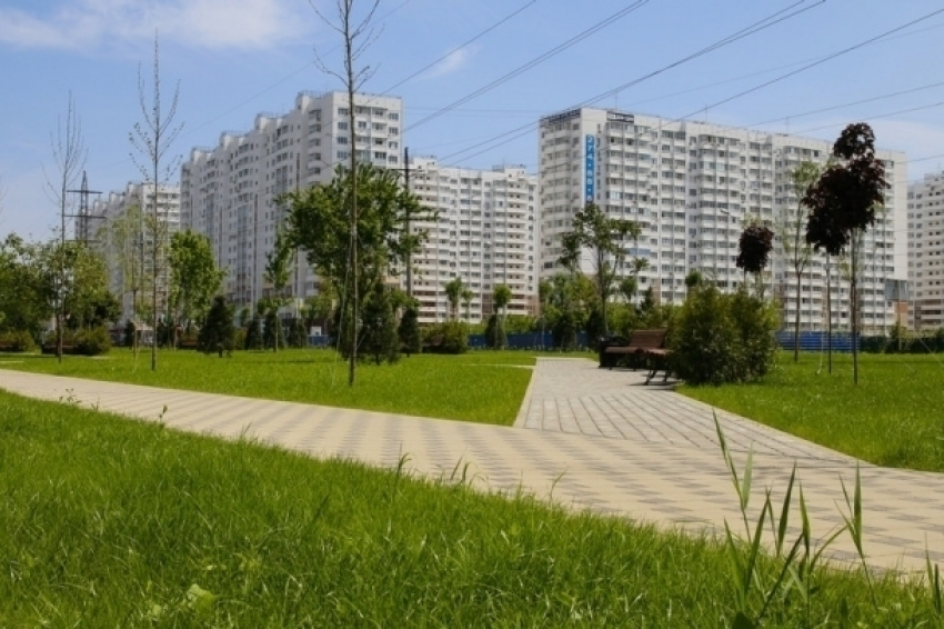 Застройщики в Краснодаре четверть выделенной земли отдадут под парки