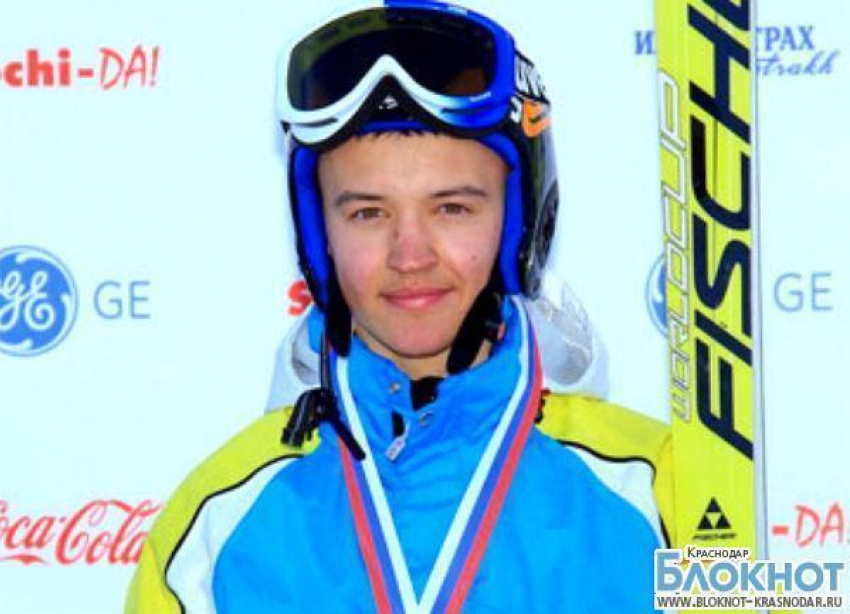 Россия взяла еще одну награду в горнолыжном спорте