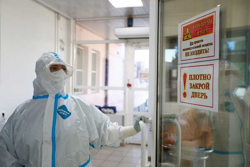Как обстоит ситуация с коронавирусом на Кубани на 24 декабря