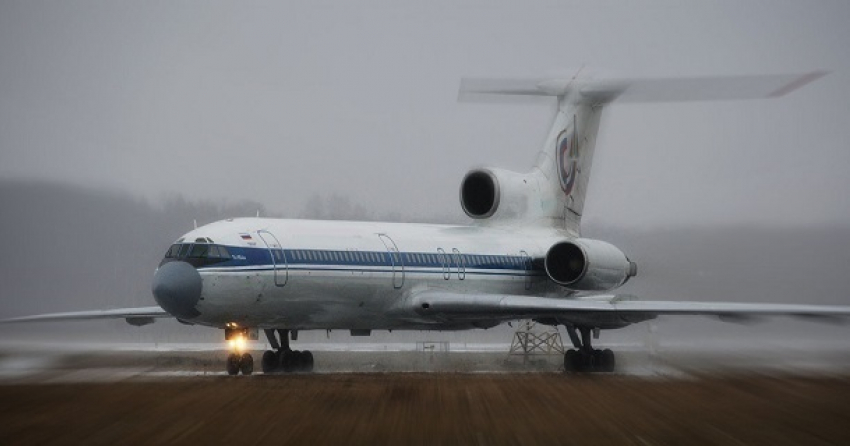 Эксперт Вадим Лукашевич о Ту-154: «Это можно объяснить только терактом"