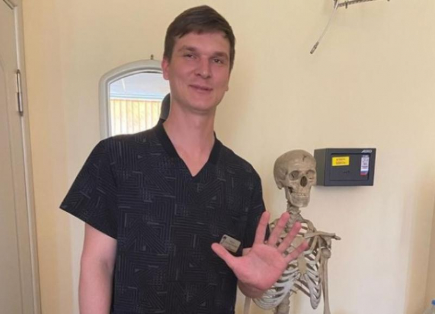 Новороссийские хирурги спасли руку маленькой девочке