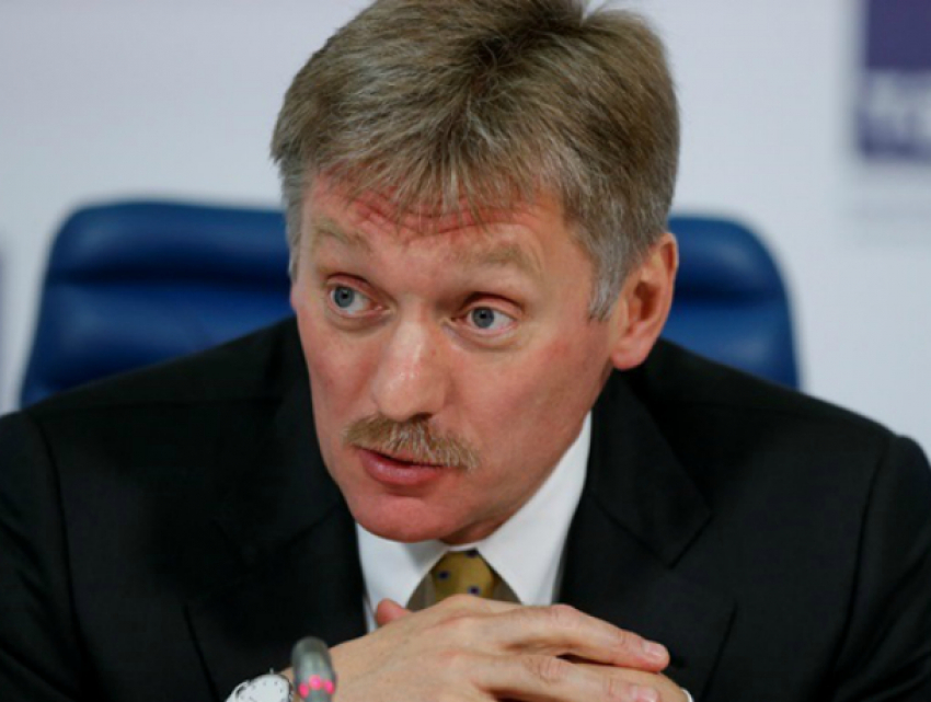 Дмитрий Песков сообщил, что в Кремле обратили внимание на «золотую» судью из Краснодара
