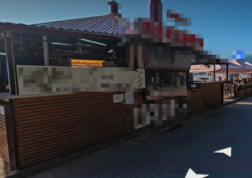 Из-за нарушения санитарных норм в центре Геленджика закрыли кафе 