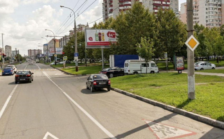 В Юбилейном микрорайоне Краснодара изменят схему дорожного движения 