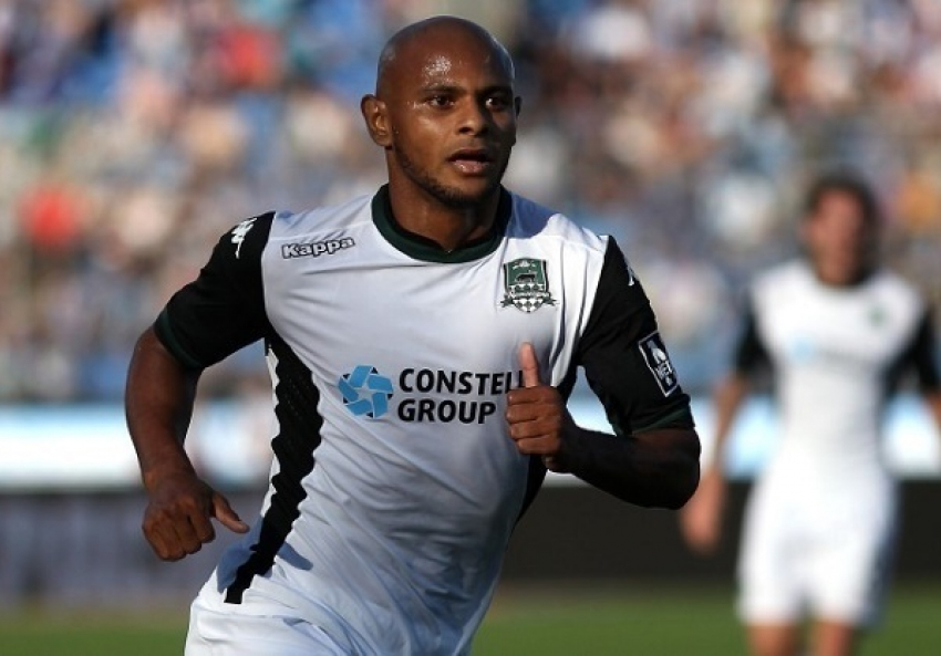 «Краснодар» победил «Спартак-Нальчик» и вышел в 1/8 финала Кубка России