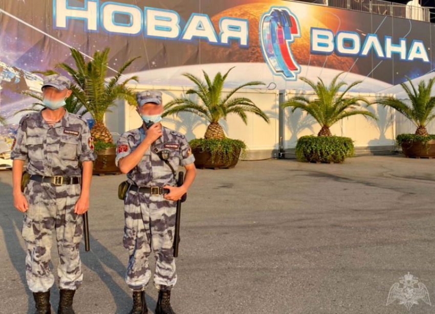 Росгвардия прокомментировала избиение молодой пары в Сочи