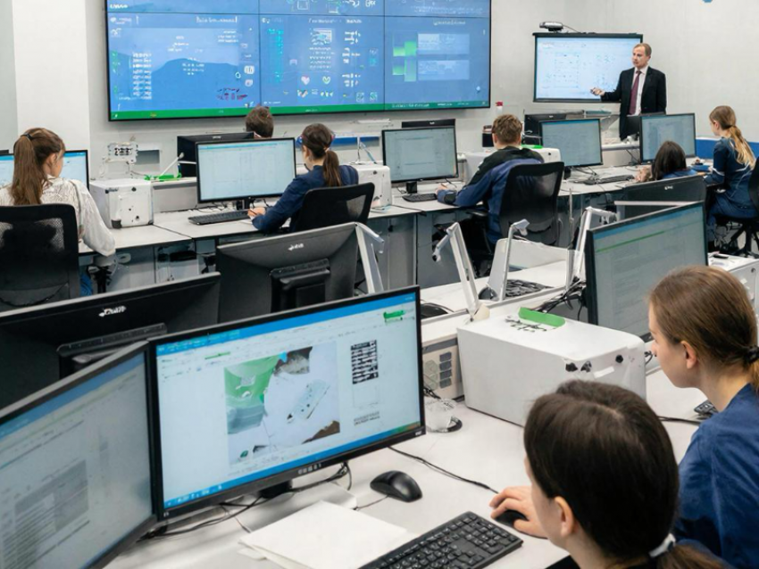 На Кубани студенты будут изучать искусственный интеллект в вузе