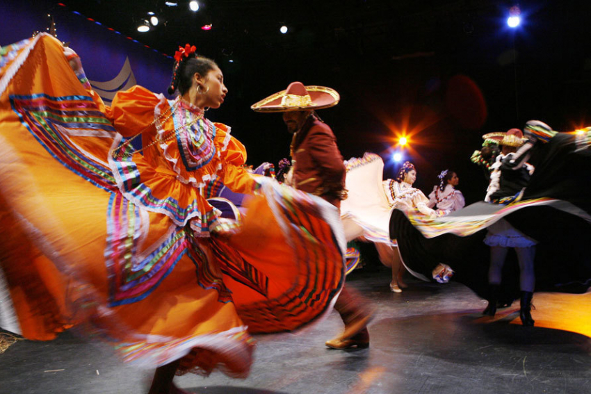 В Сочи пройдет крупнейший мексиканский фестиваль