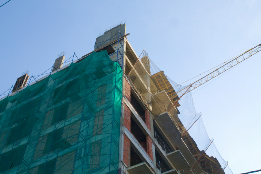 Кубань сохранила третье место по вводу жилья