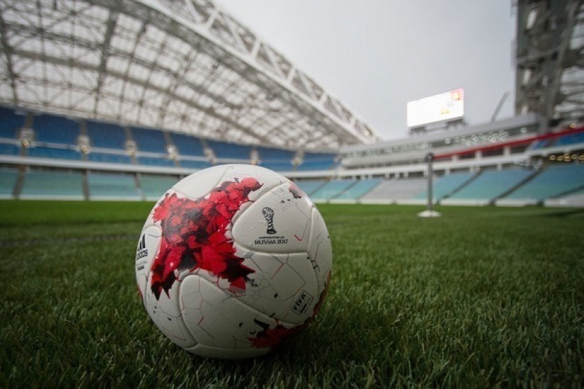 Сочинский стадион проверит комиссия FIFA