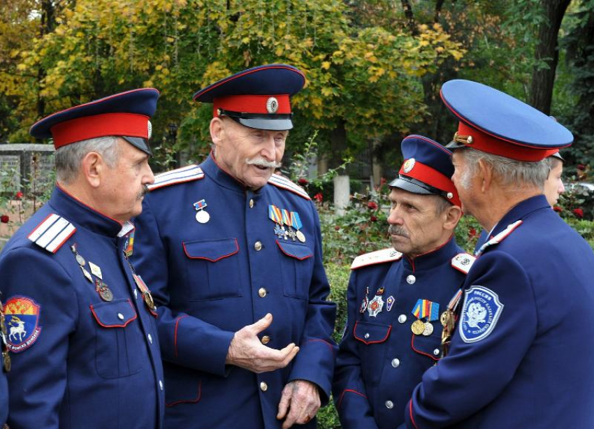 Центр Краснодара перекроют 24 апреля из-за парада казаков