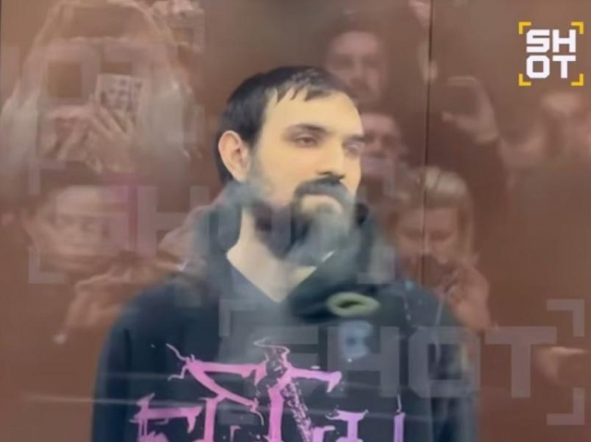 Кубанского комика Артемия Останина* отправили в колонию почти на 6 лет