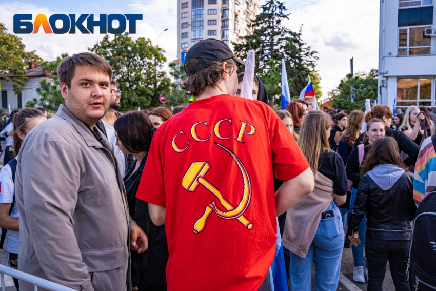 Первомай пройдет на Кубани без шествий