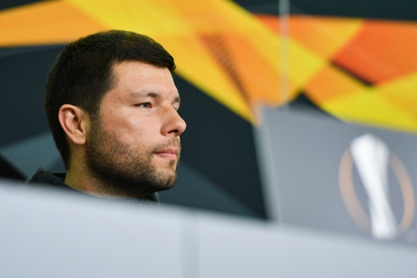  «Мы не собираемся отступать от своего стиля», - тренер «Краснодара» перед матчем с «Байером» 