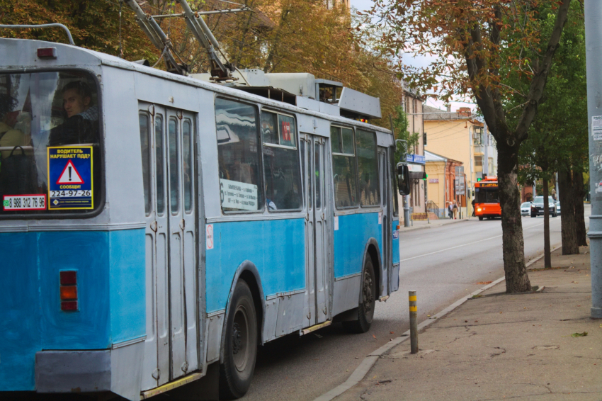 Общественный транспорт в Краснодаре обновят на четверть