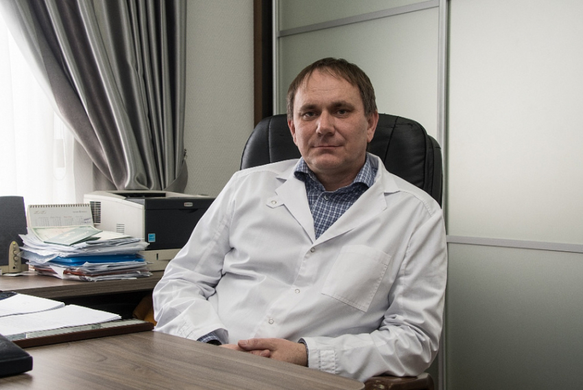Главврач инфекционной больницы Краснодара рассказал, как вести себя при эпидемии коронавируса