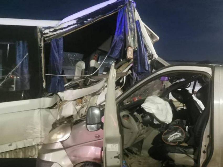 Авария с шестью пострадавшими в Краснодарском крае заинтересовала главу СК РФ Бастрыкина 