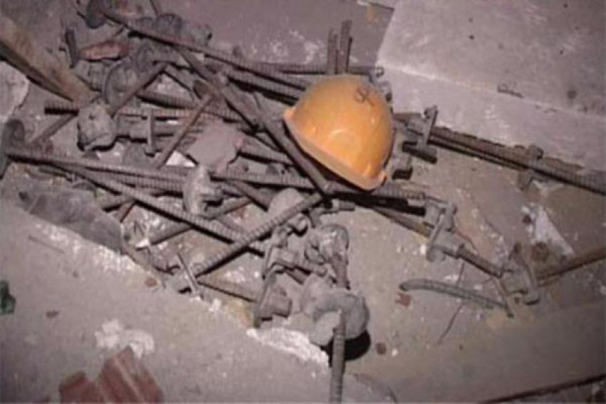 На стройке в Краснодаре обнаружен труп рабочего 