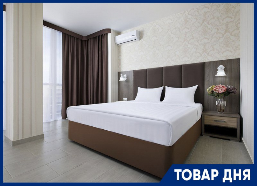 ТОВАР ДНЯ: номер СТАНДАРТ за 2700 ₽/сутки в пансионате FAMILY*