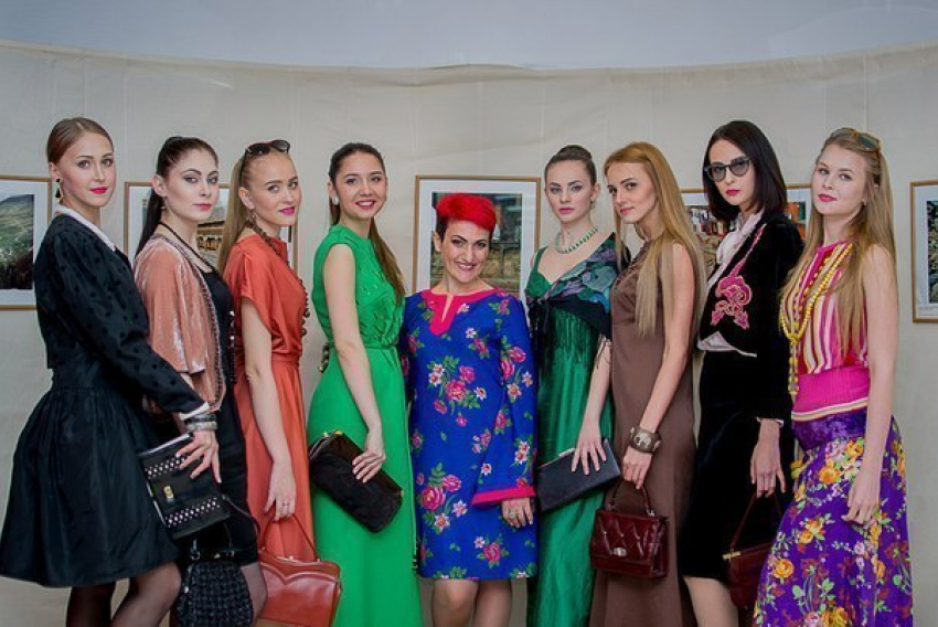 В Краснодаре открылся арт-фестиваль моды Fashion Fest